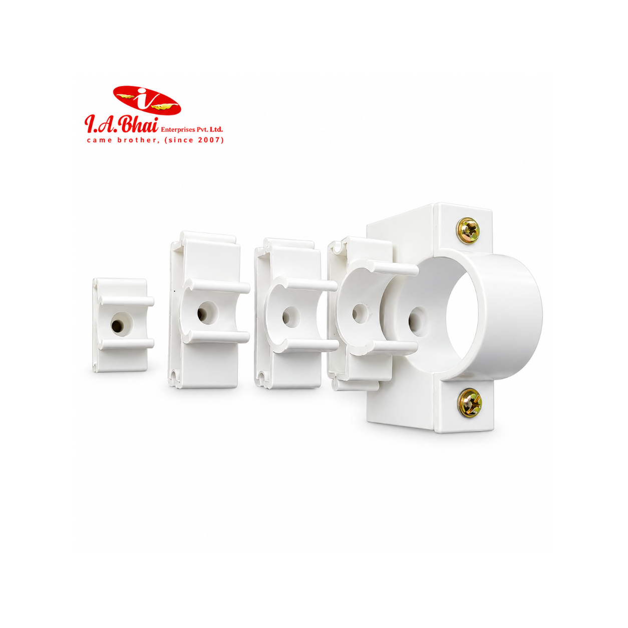 PVC Saddle Manufacturer in Greater Noida | I.A. Bhai Enterprises Pvt. Ltd.