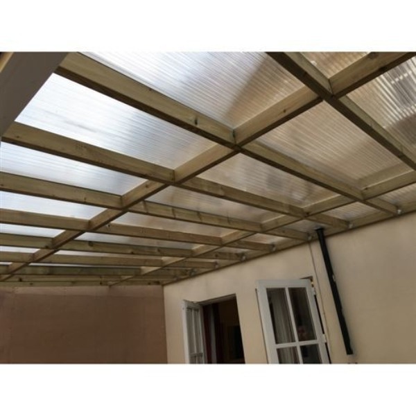 Polycarbonate Multiwall Sheets in Indore: Lightweight, Durable Daylighting Solutions by Unitech