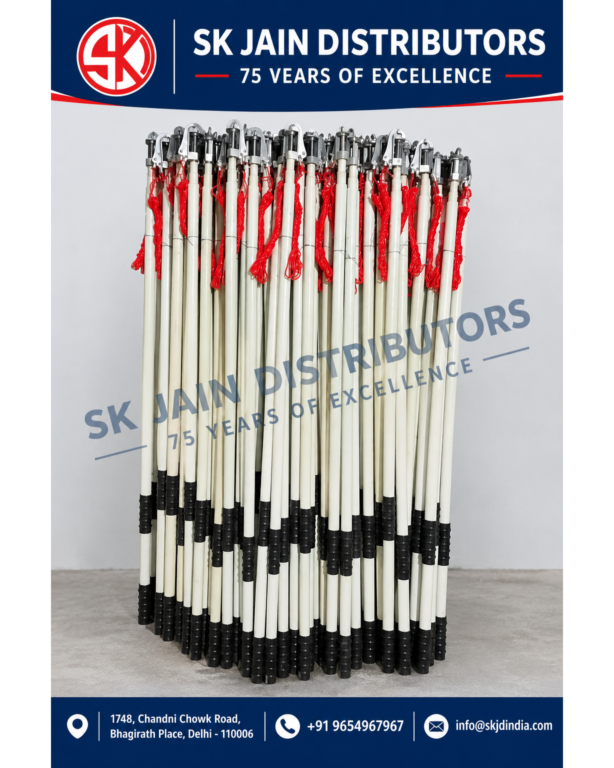 S K JAIN DISTRIBUTORS - 75 Years of Excellence
✅ Website: www.skjdindia.com
✅ Head Office: 1748, Bha...