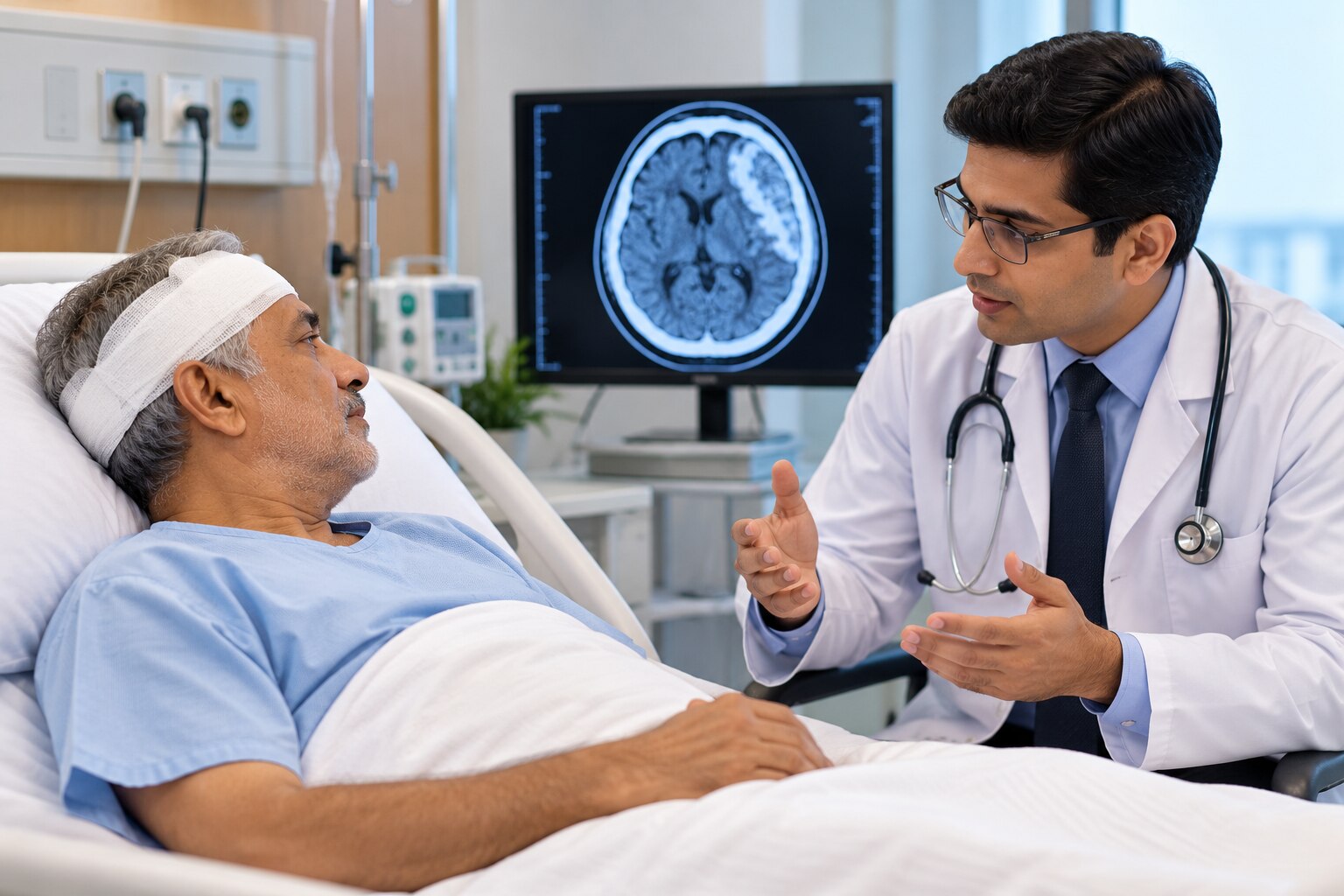 What to Expect After Subdural Hemorrhage Treatment in Pune