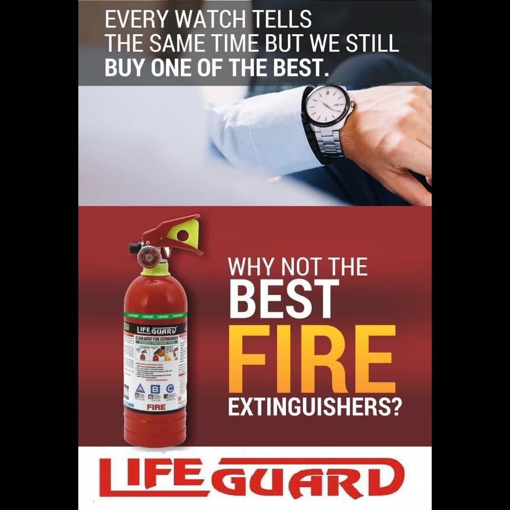 Industrial Fire Protection Equipment Manufacturer and Solutions Provider