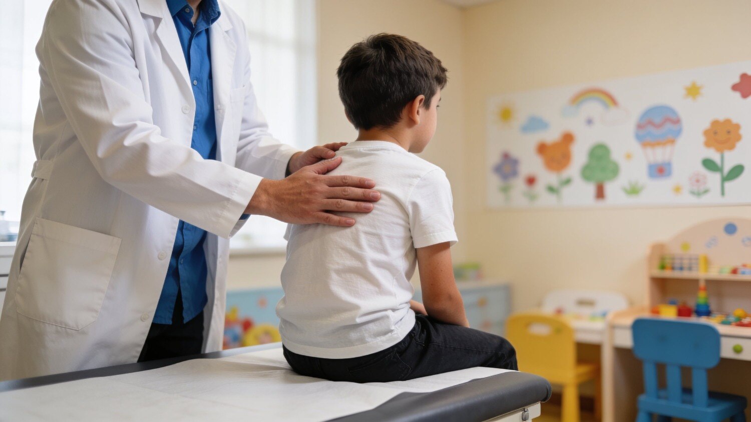 What Parents Should Consider When Looking for a Top Pediatrician for Their Child