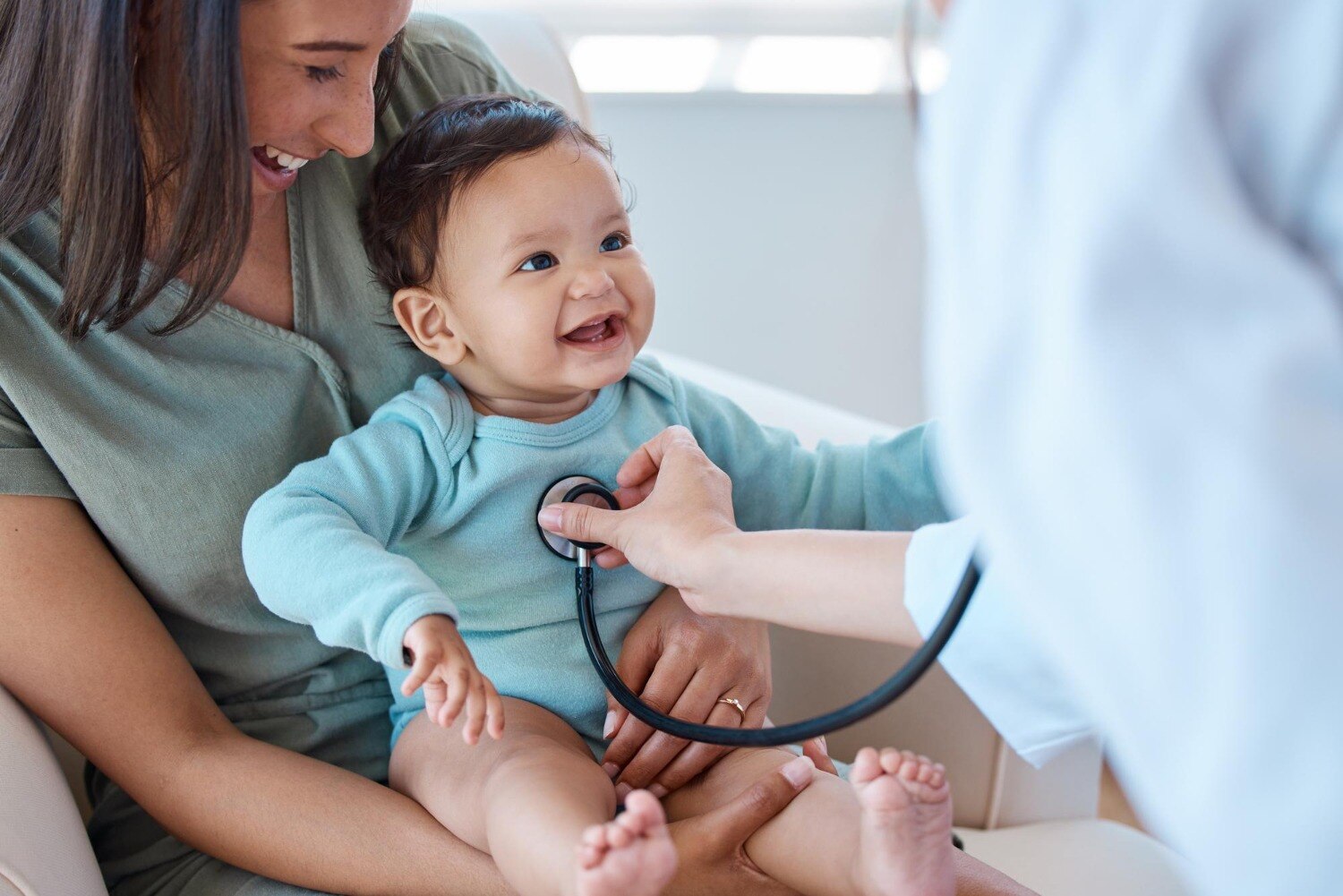Why Continuity of Care With an Experienced Pediatrician Can Be Helpful as Your Child Grows