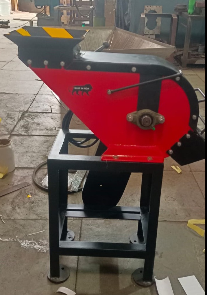 Chopper machine manufacturer and supplier in Nagpur, Bhandara, Gondia, Chandrapur, Gadchiroli, Wardh...