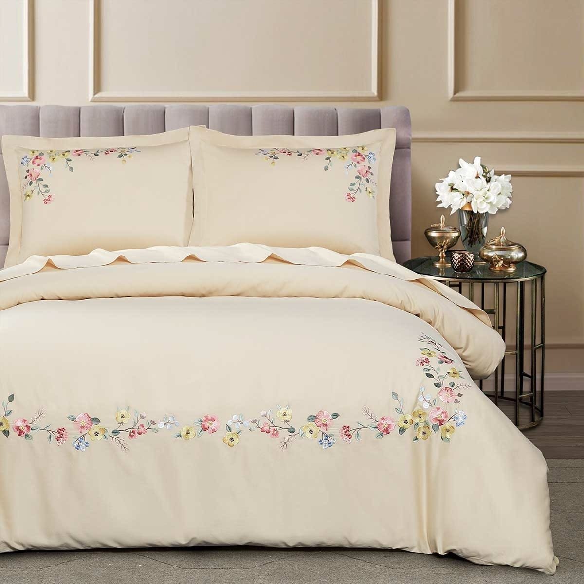 Premium Bedsheets at Palak Furnishing in Nagpur