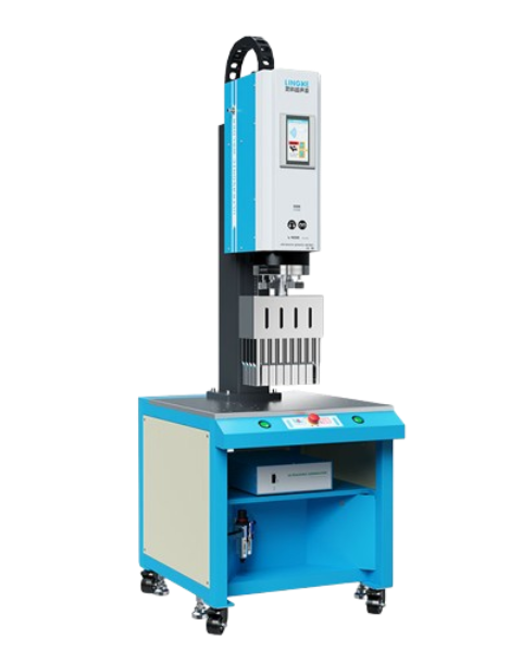 Automatic Plastic Welding Machine – Techsonic Automation Private Limited