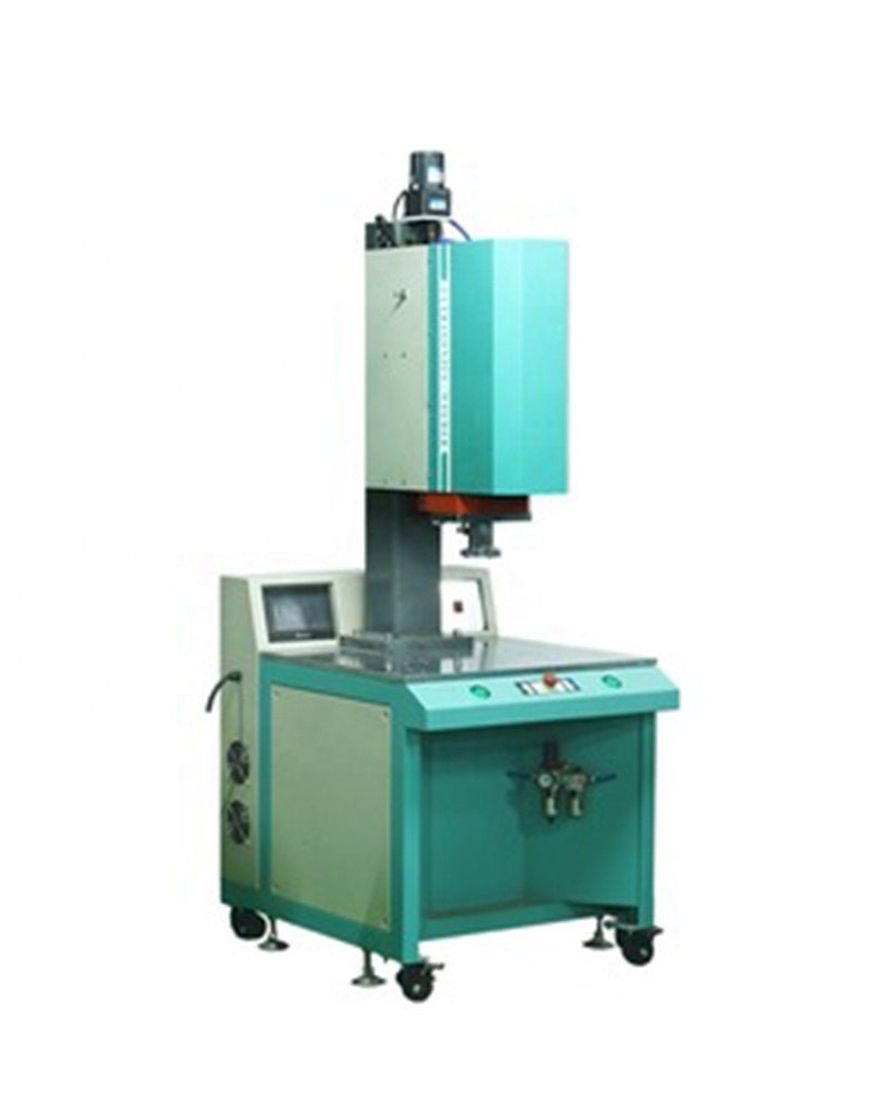 Ultrasonic Plastic Component Welding Machine – Techsonic Automation Private Limited