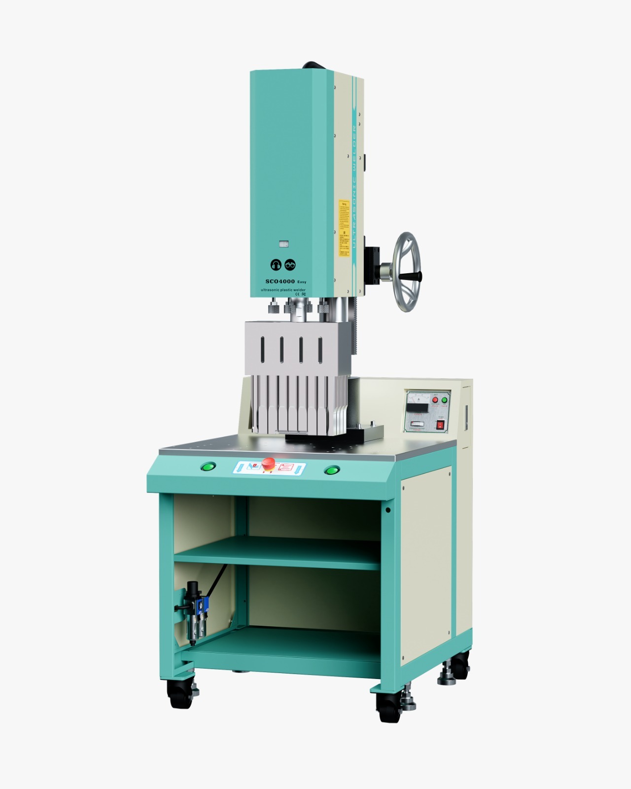 Medical Plastic Welding Machine – Techsonic Automation Private Limited