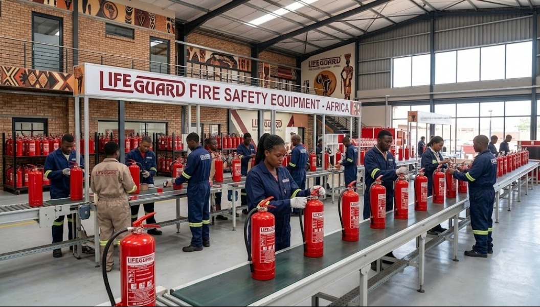 Factory Automatic Fire Suppression Supplier in Africa
