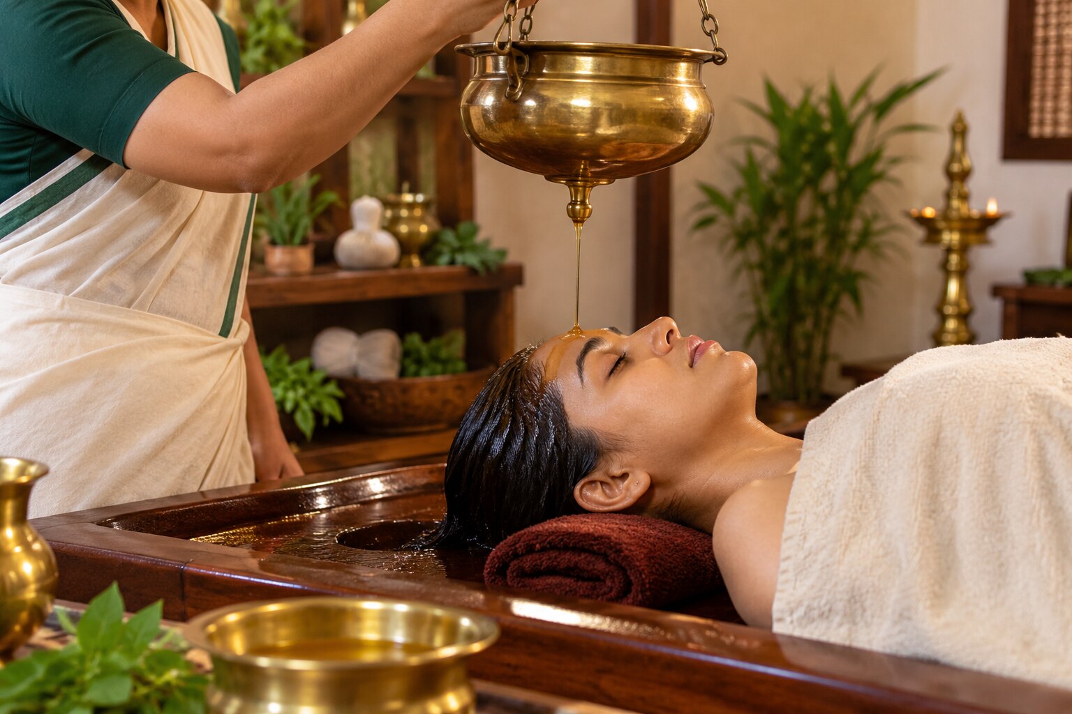 What to Expect When Visiting an Ayurvedic Panchakarma Center for Holistic Wellness Care