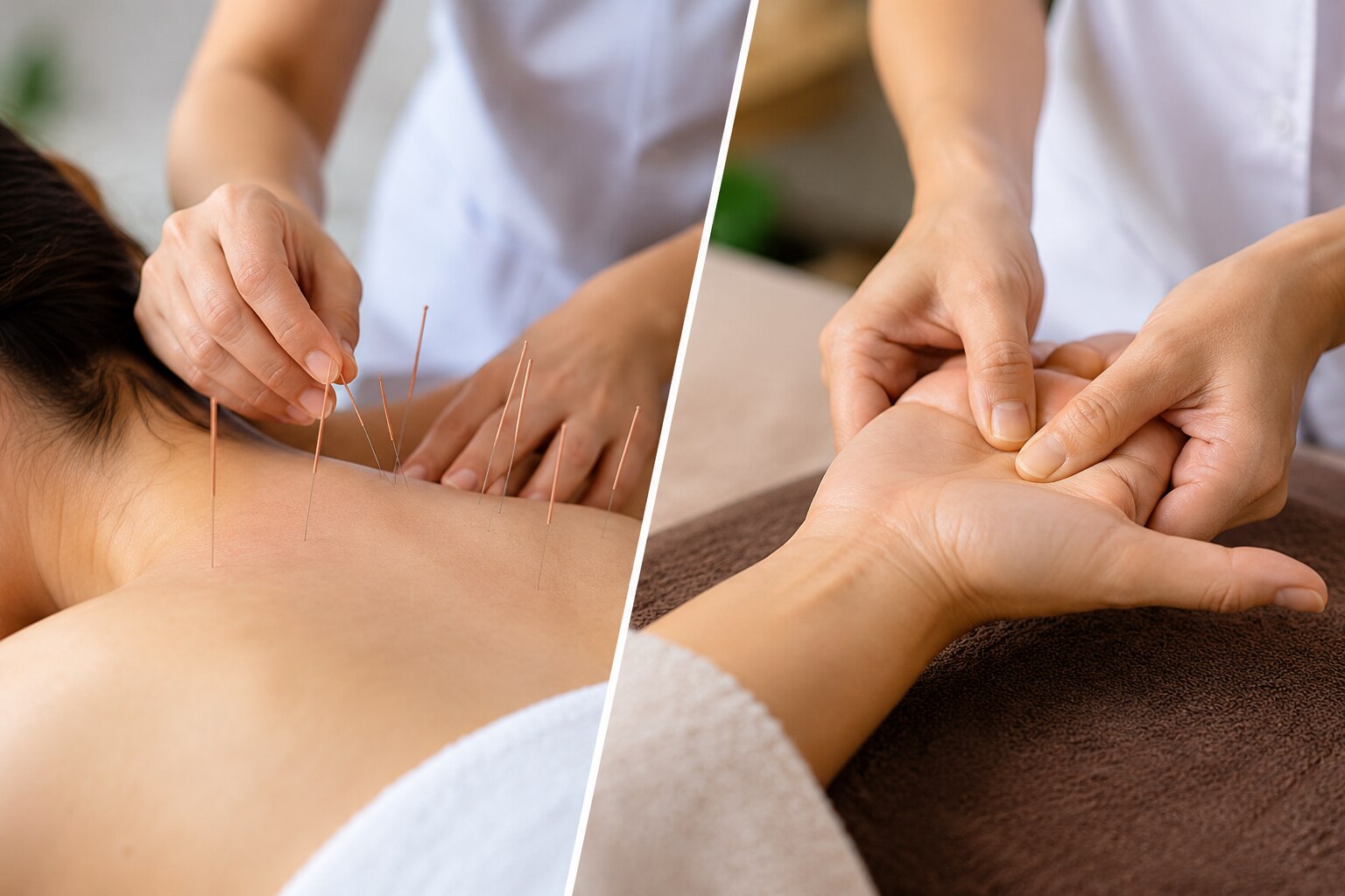 How an Acupuncture and Acupressure Centre Supports a Holistic Approach to Pain and Wellness
