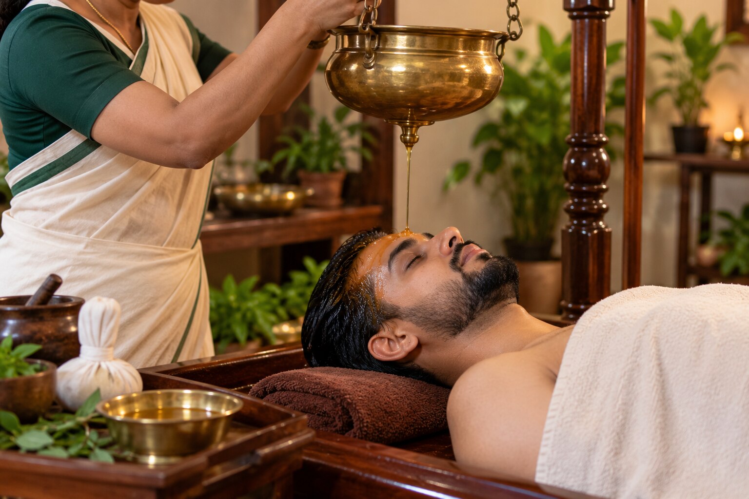 Understanding Ayurvedic Treatment for Migraine as Part of a Holistic Headache Management Plan