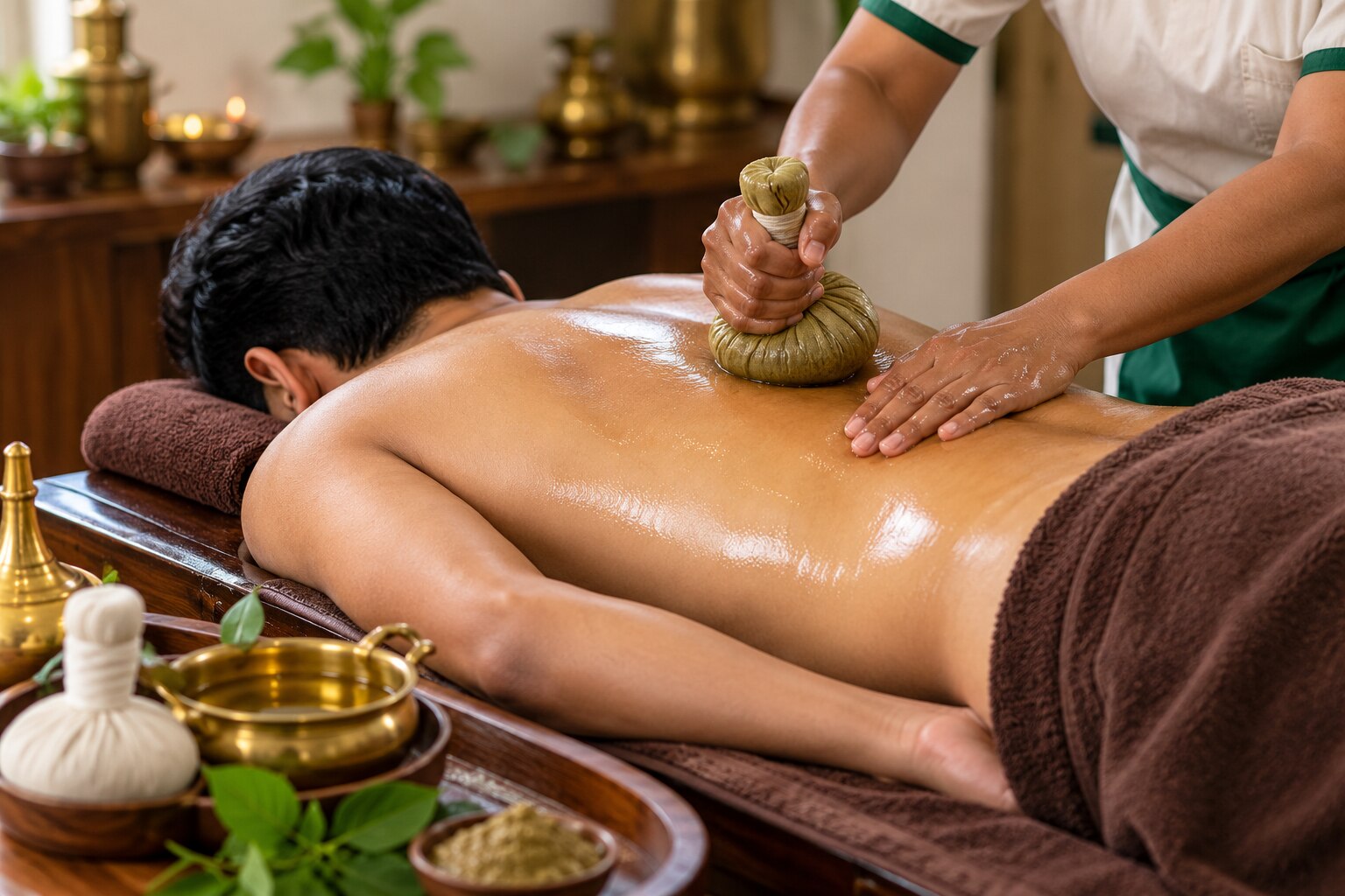 When Ayurvedic Spine Treatment May Be Considered for Back Pain and Mobility Concerns
