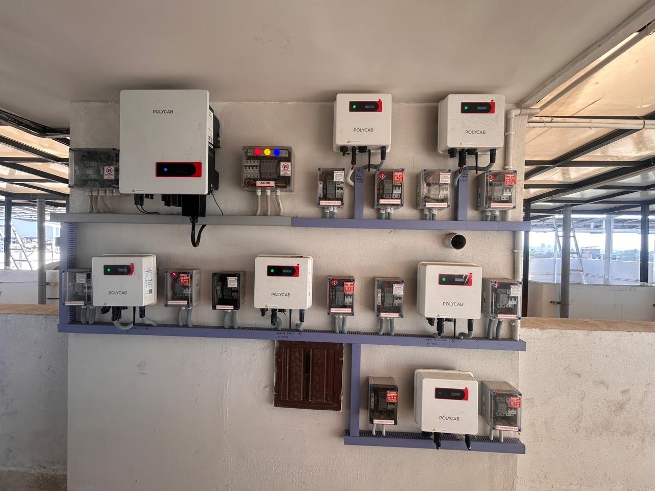 Solar Power System