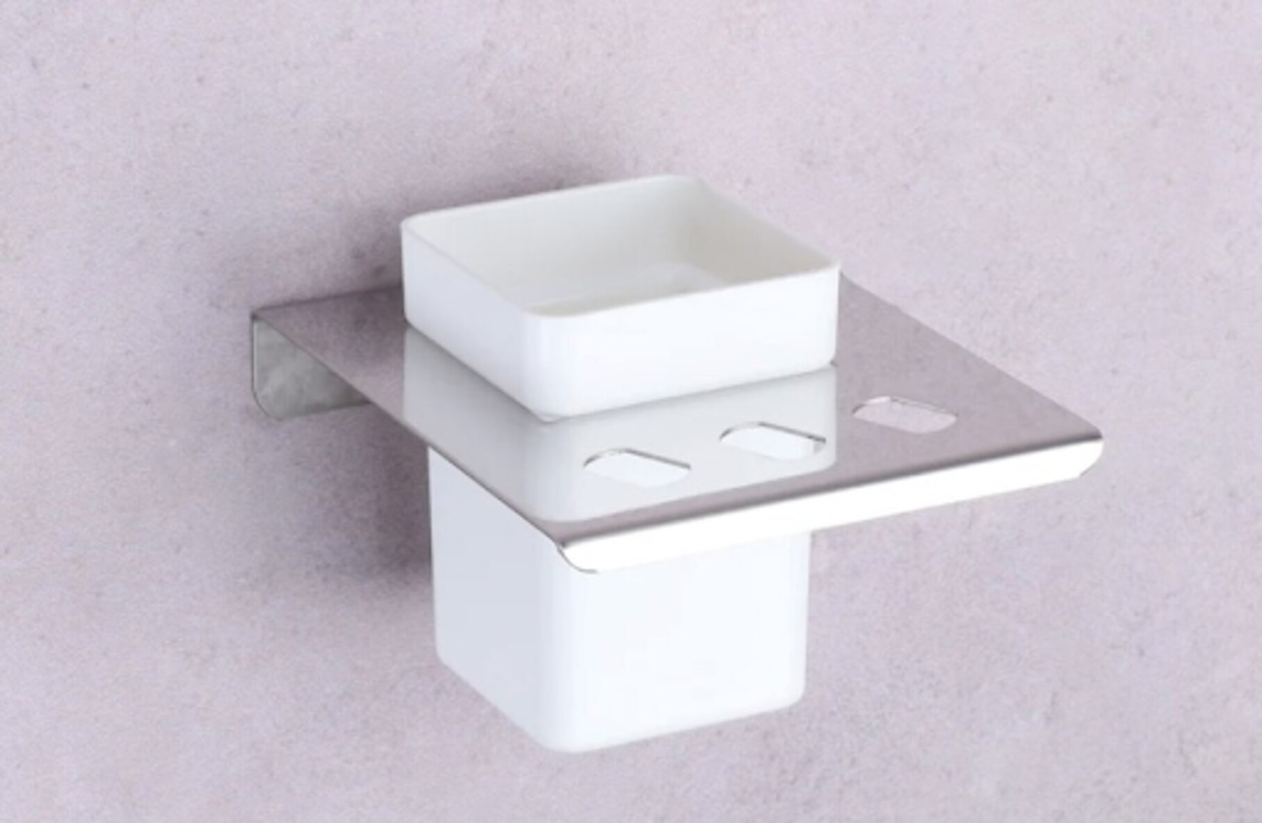 Why a Stainless Steel Tumbler Holder Works Well in Moist and Humid Bathroom Areas