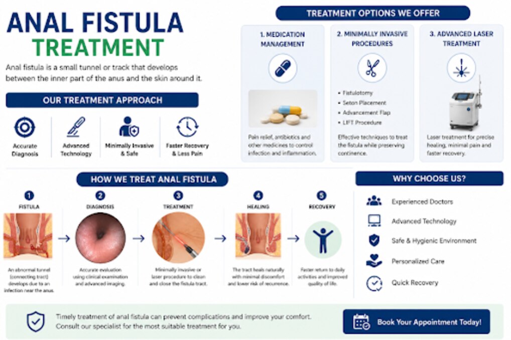 How Video-Assisted Anal Fistula Treatment Works for Selected Anal Fistula Cases