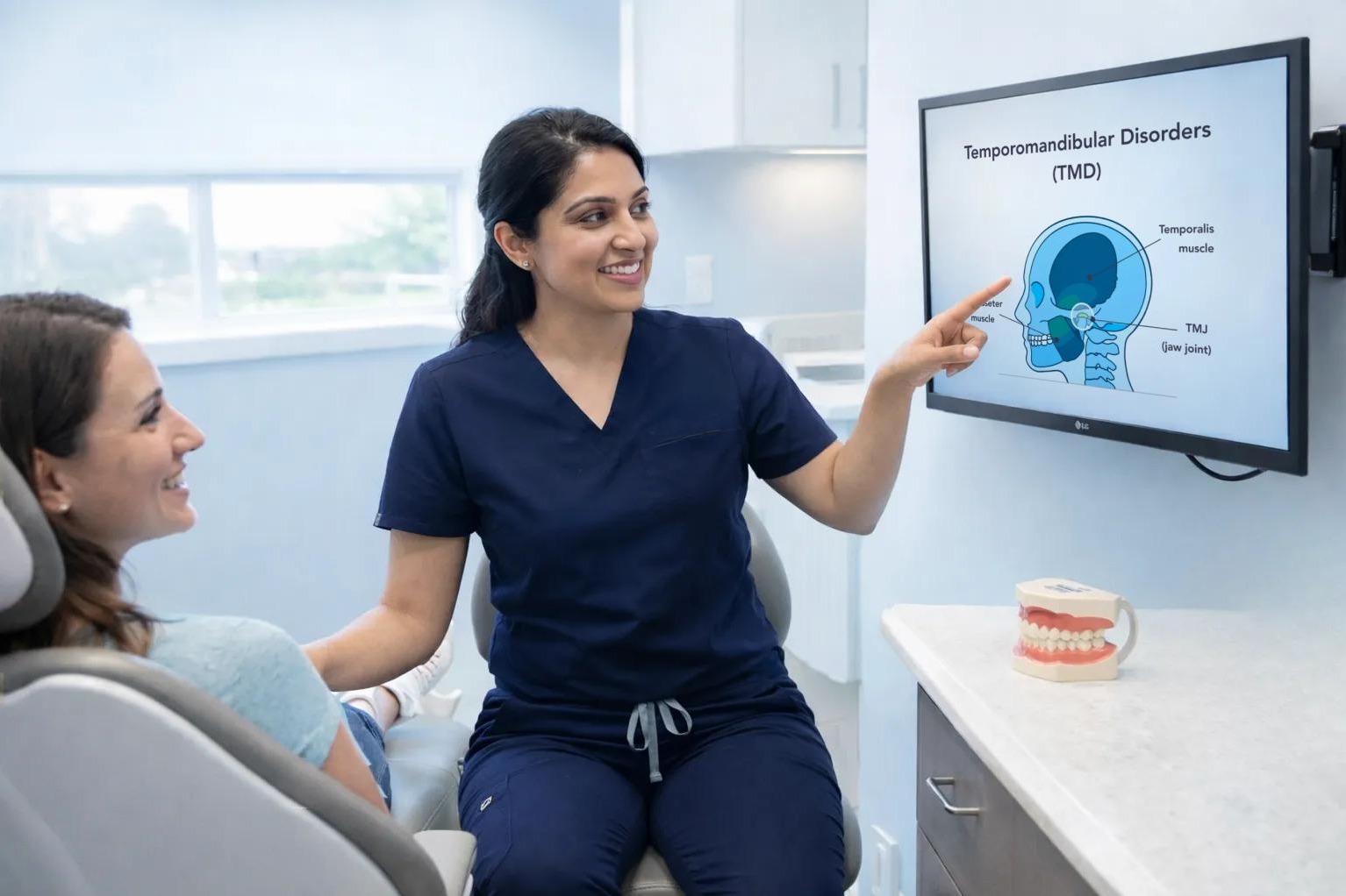 Non-Surgical TMJ Treatment Options | Dentist in Wakad