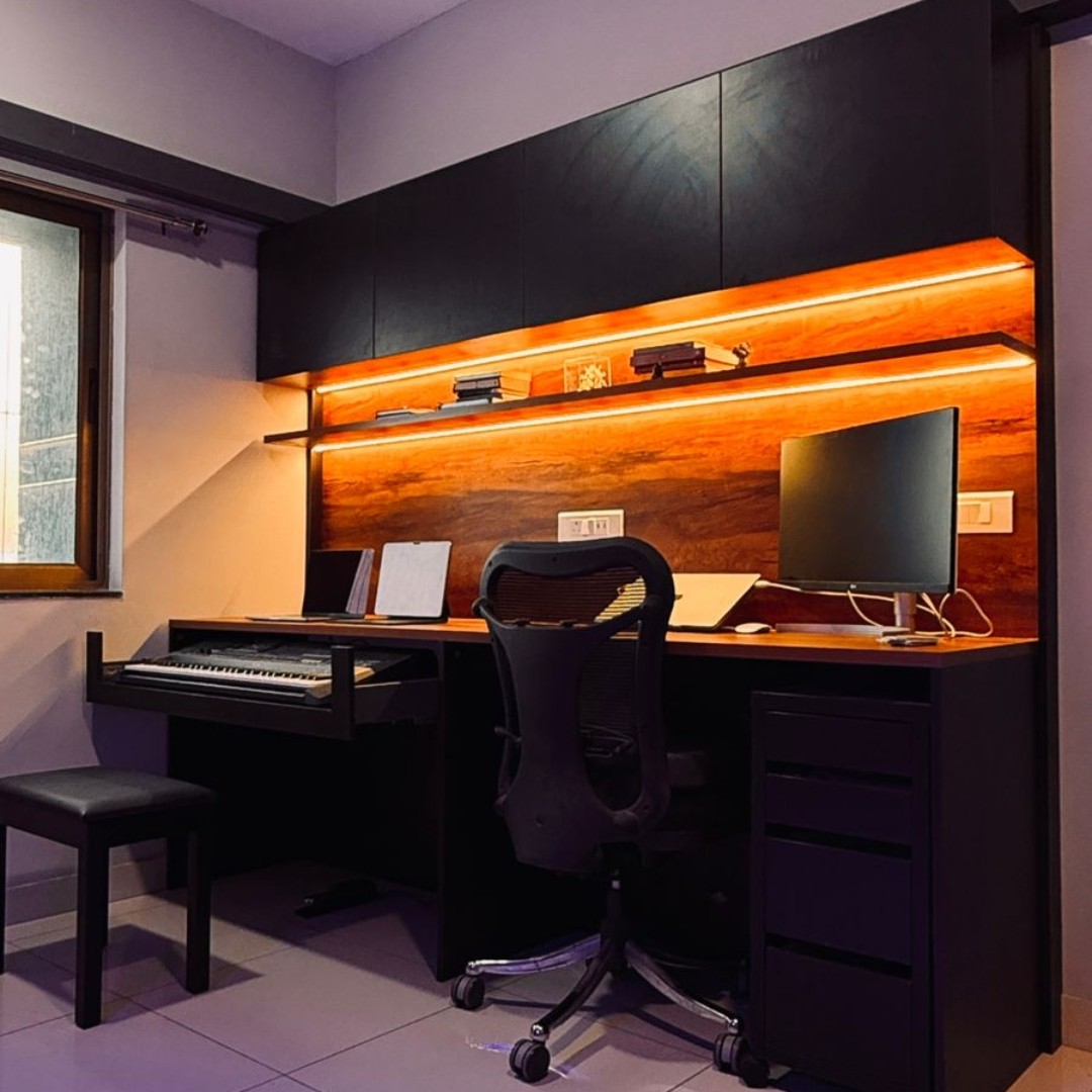 Premium Custom Home Studio Setup