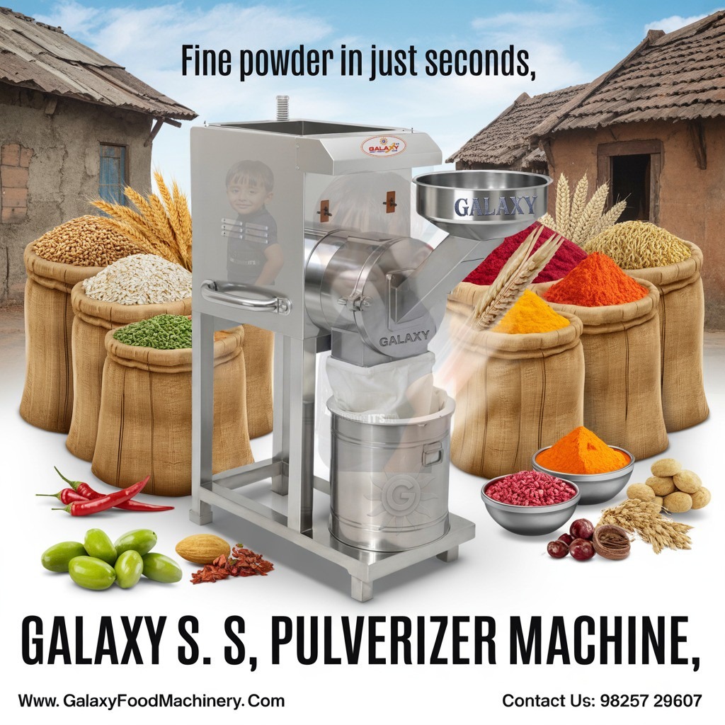 Chutney Machine with Motor in Kanpur | A Convenient Option for Suitable Chutney Preparation