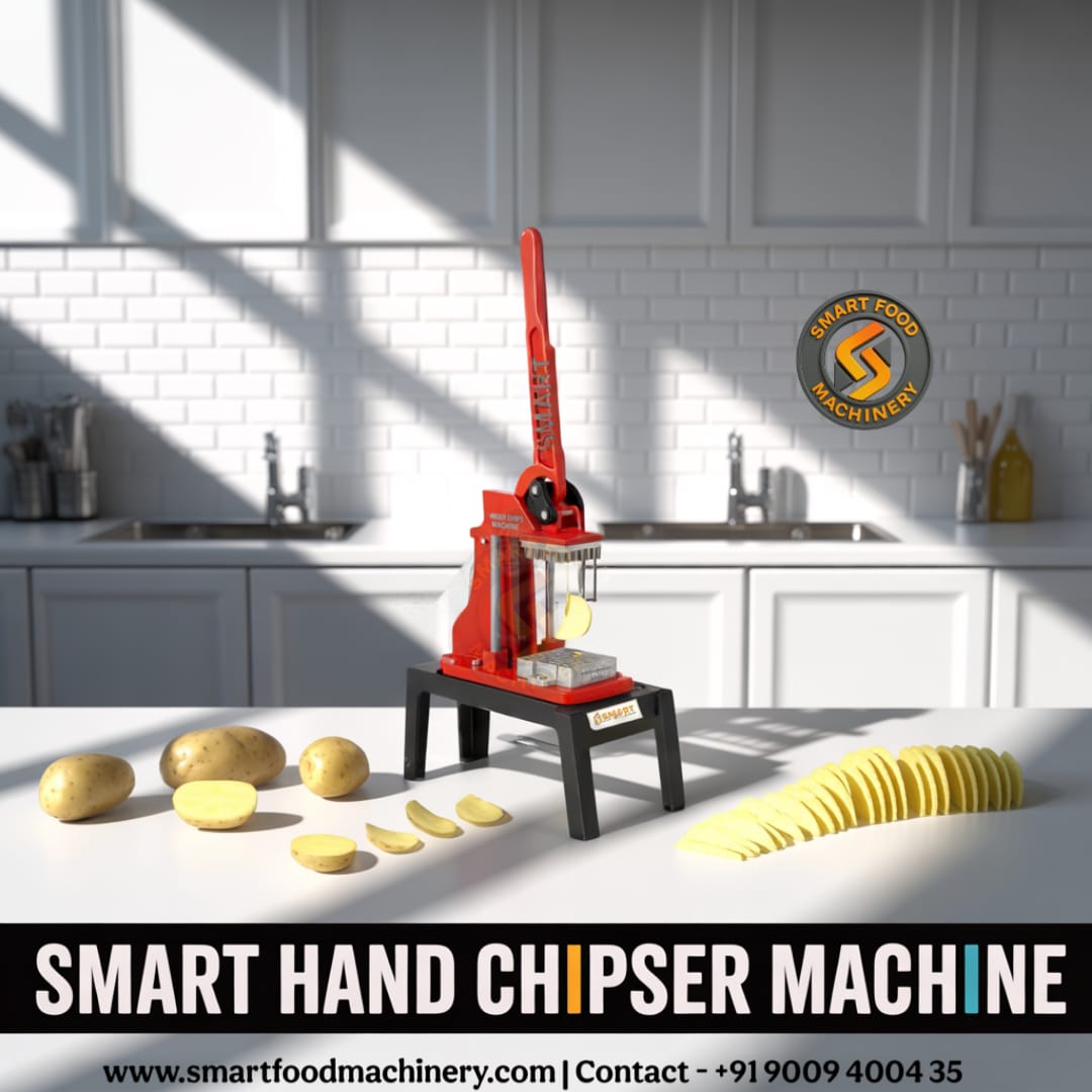 Industrial Food Machinery Manufacturer in Jamui | Reliable Equipment for Industrial Processing