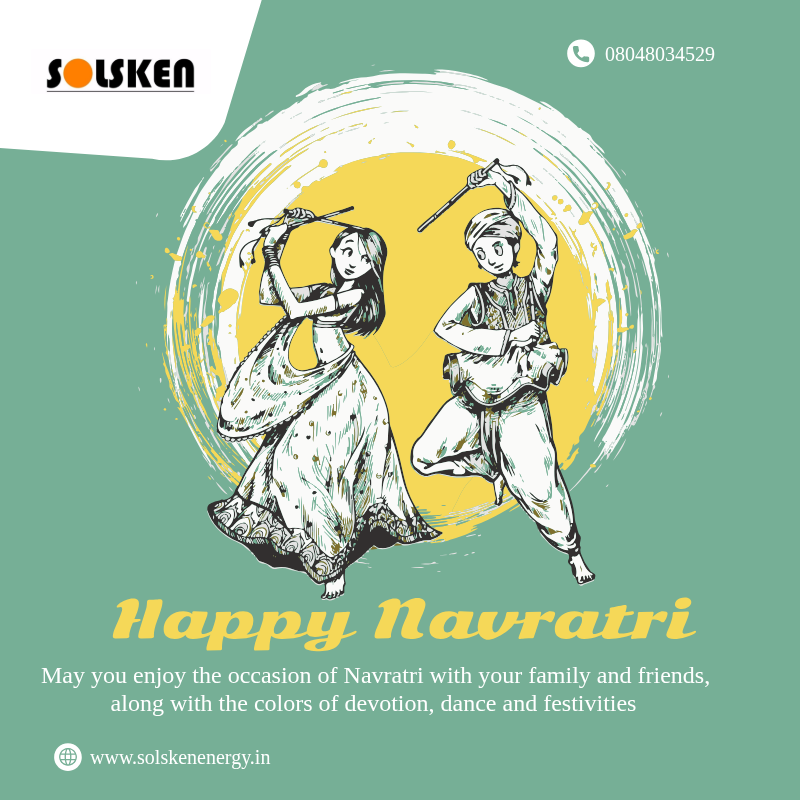 π₯πΈ Feel the rhythm of Garba, embrace the energy of Dandiya, and celebrate the blessings of Maa Durga...