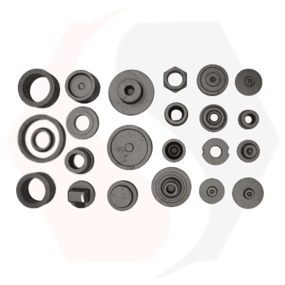 Custom Forging Manufacturer in Italy