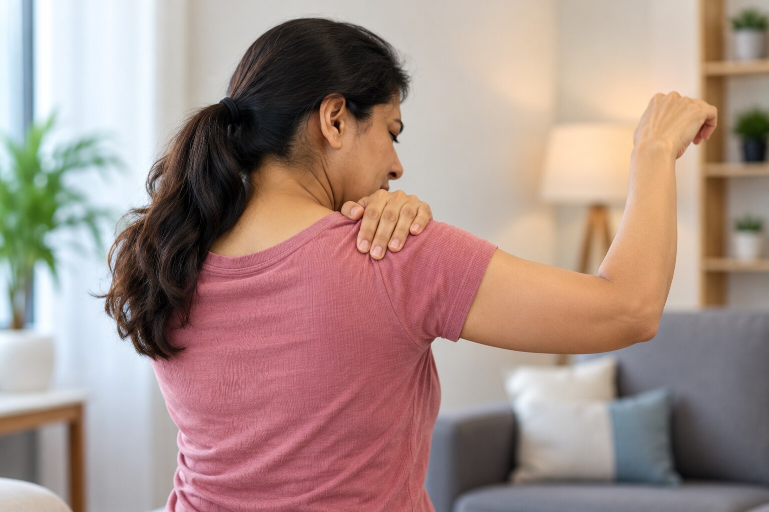 When Shoulder Stiffness and Restricted Movement May Need Frozen Shoulder Treatment