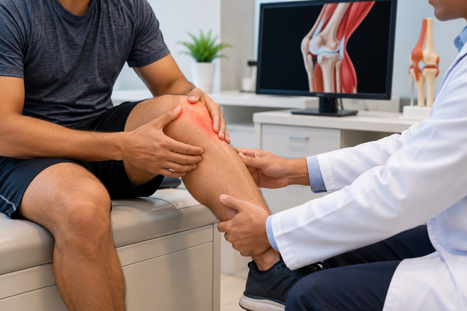 What to Expect From Tendon Injury Treatment After a Sports or Overuse Injury