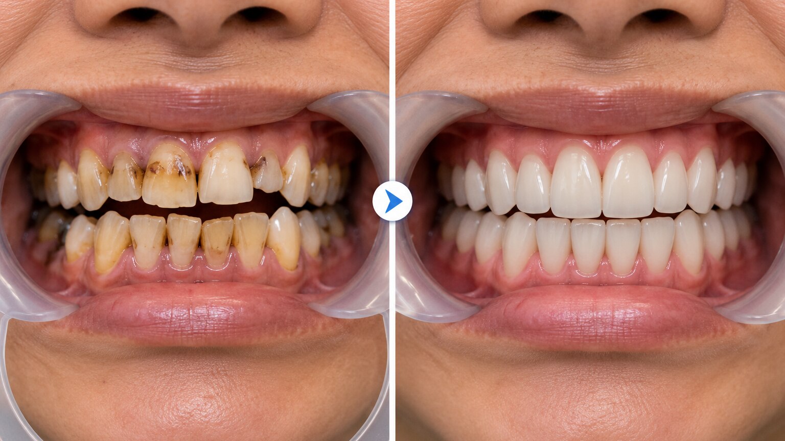 When Full Mouth Rehabilitation Becomes Necessary for Multiple Dental Problems