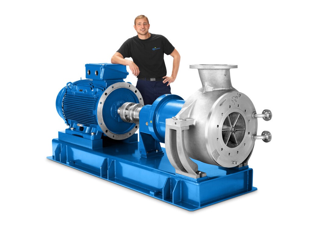 Industrial Vacuum Pump Supplier in Gujarat