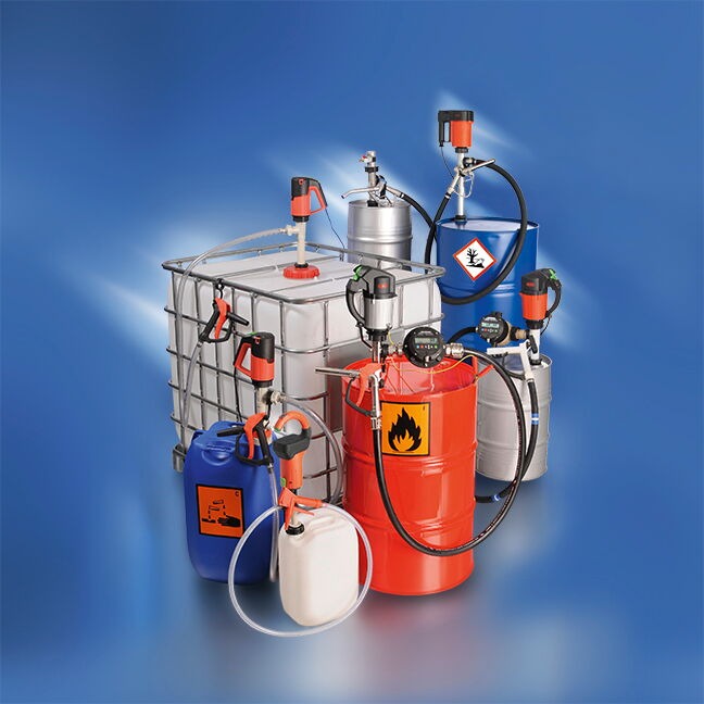 FLUX Pump Supplier in Gujarat