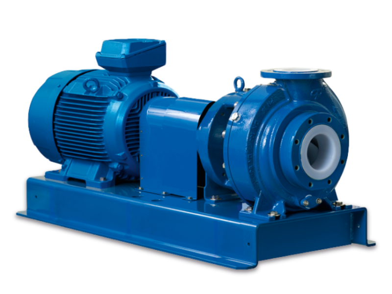 Industrial Pump and Vacuum Equipment Supplier in Gujarat