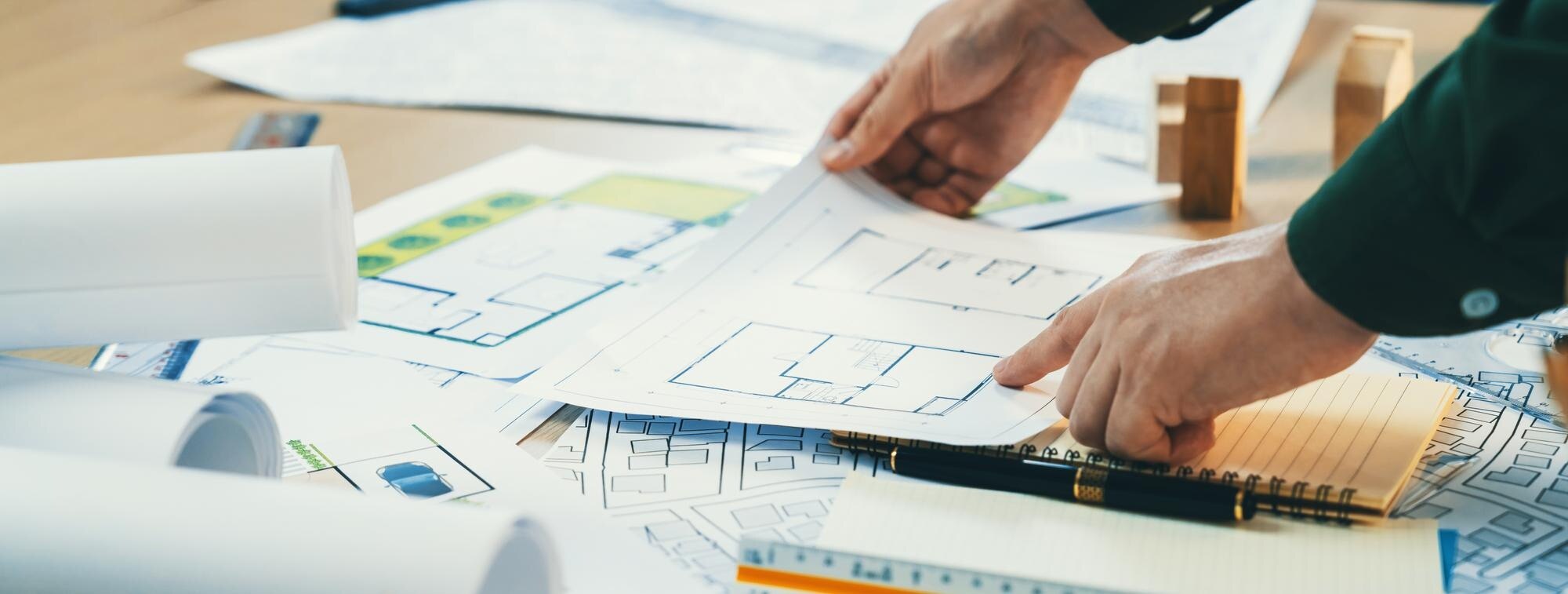 What to Check Before Choosing Architecture Planning Services for a New Building