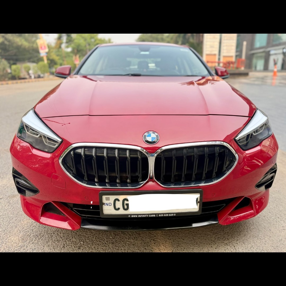 BMW 220D SPORTLINE 2021