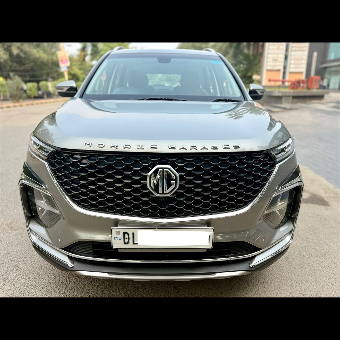 MG HECTOR PLUS SHARP CVT 2022