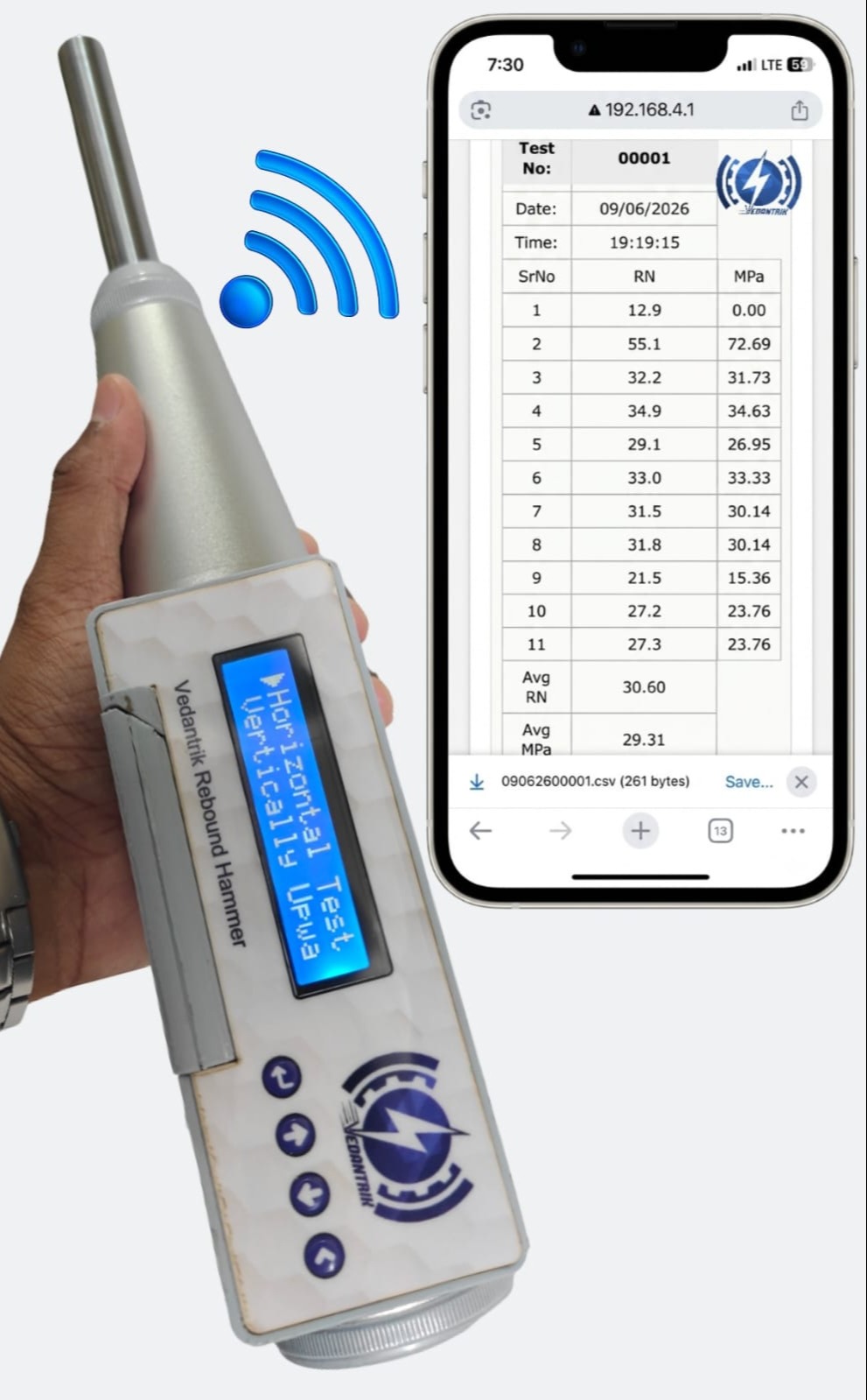 Importance of Calibration and Standardization in Digital Rebound Hammer Testing