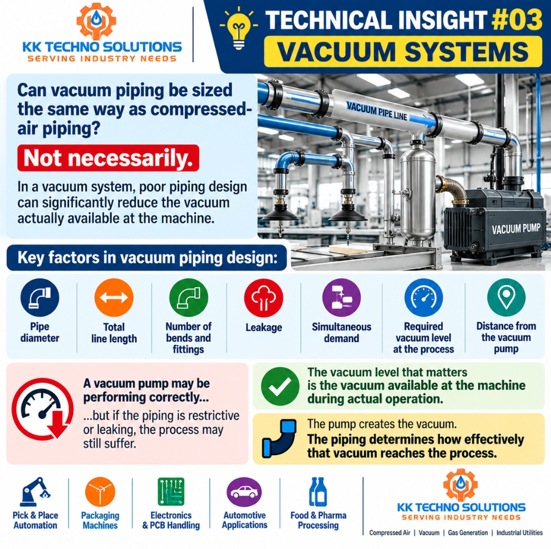 TECHNICAL INSIGHT #03 | VACUUM SYSTEMS