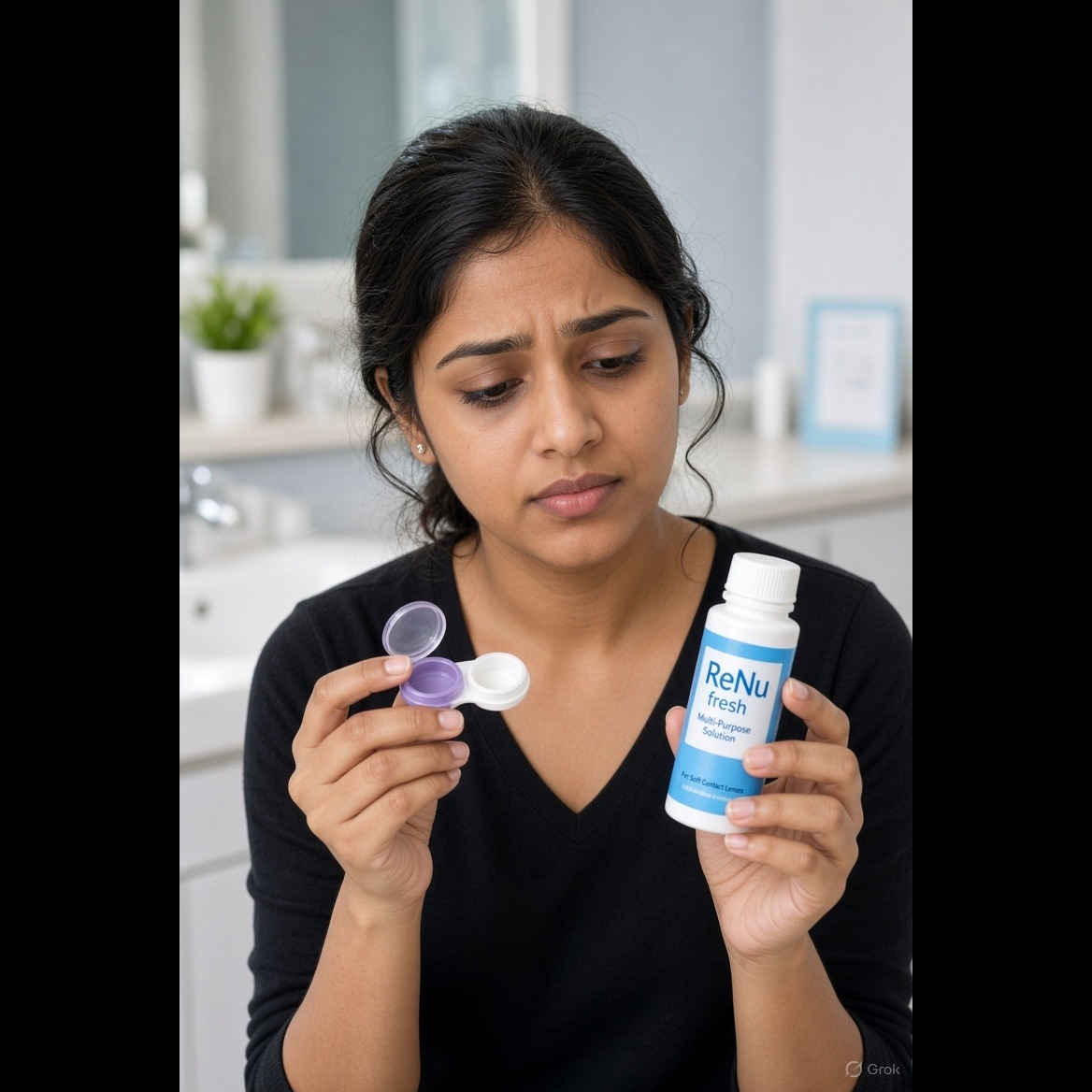 Common Mistakes to Avoid When Wearing Contact Lenses | New Vision Care
