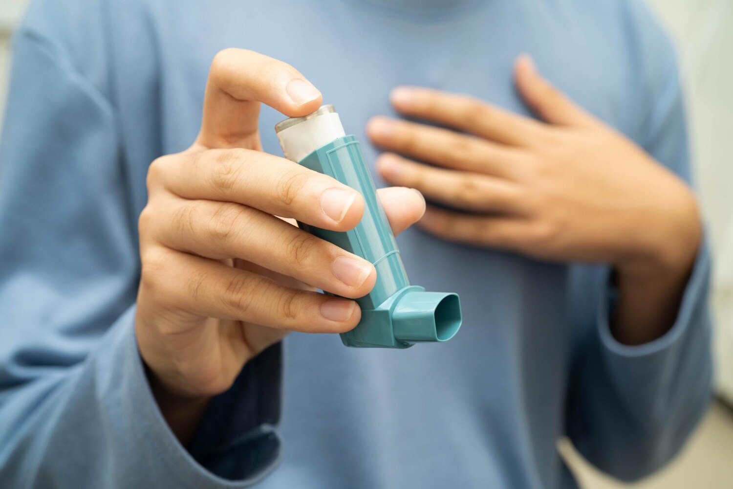 How to Choose Asthma Care for Adults in Mumbai