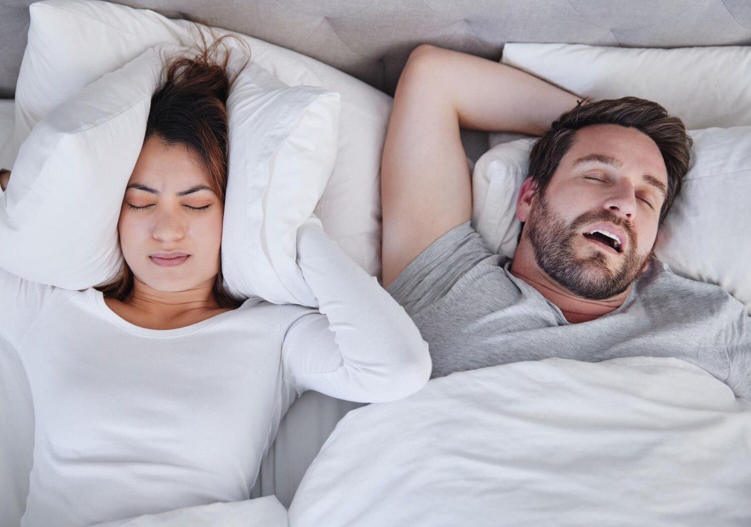 Snoring Assessment or Sleep Apnea Evaluation Which Do You Need in Mumbai