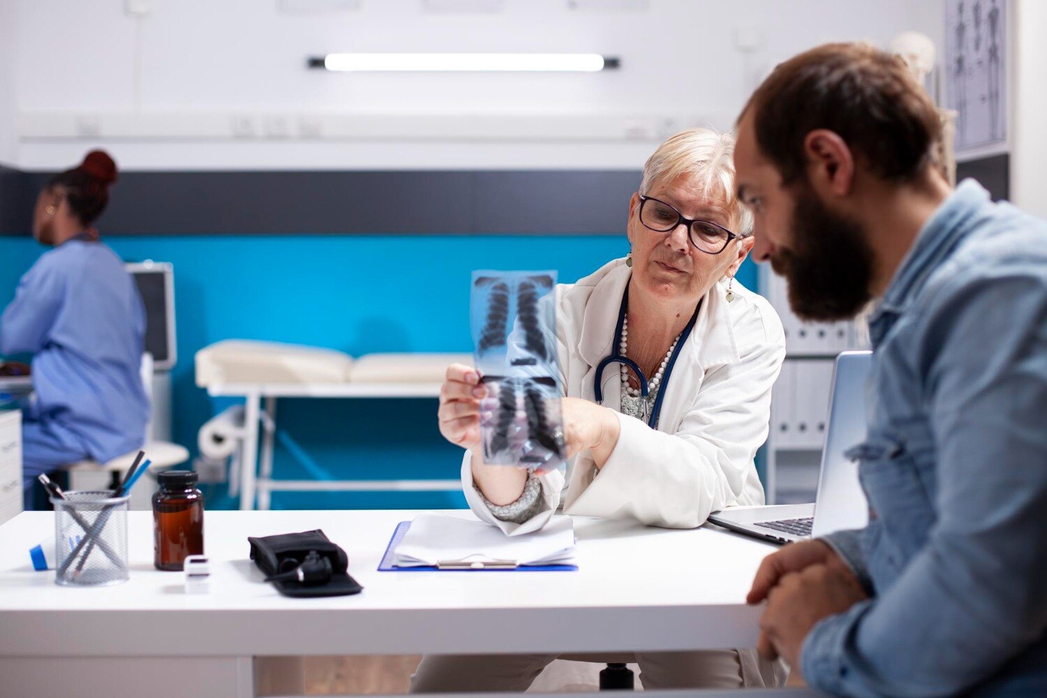 Spirometry or Full Lung Function Testing Which Is Better in Mumbai