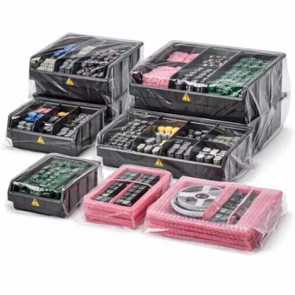Shrink Wrap or Crates for Heavy Equipment Shipping in Pune