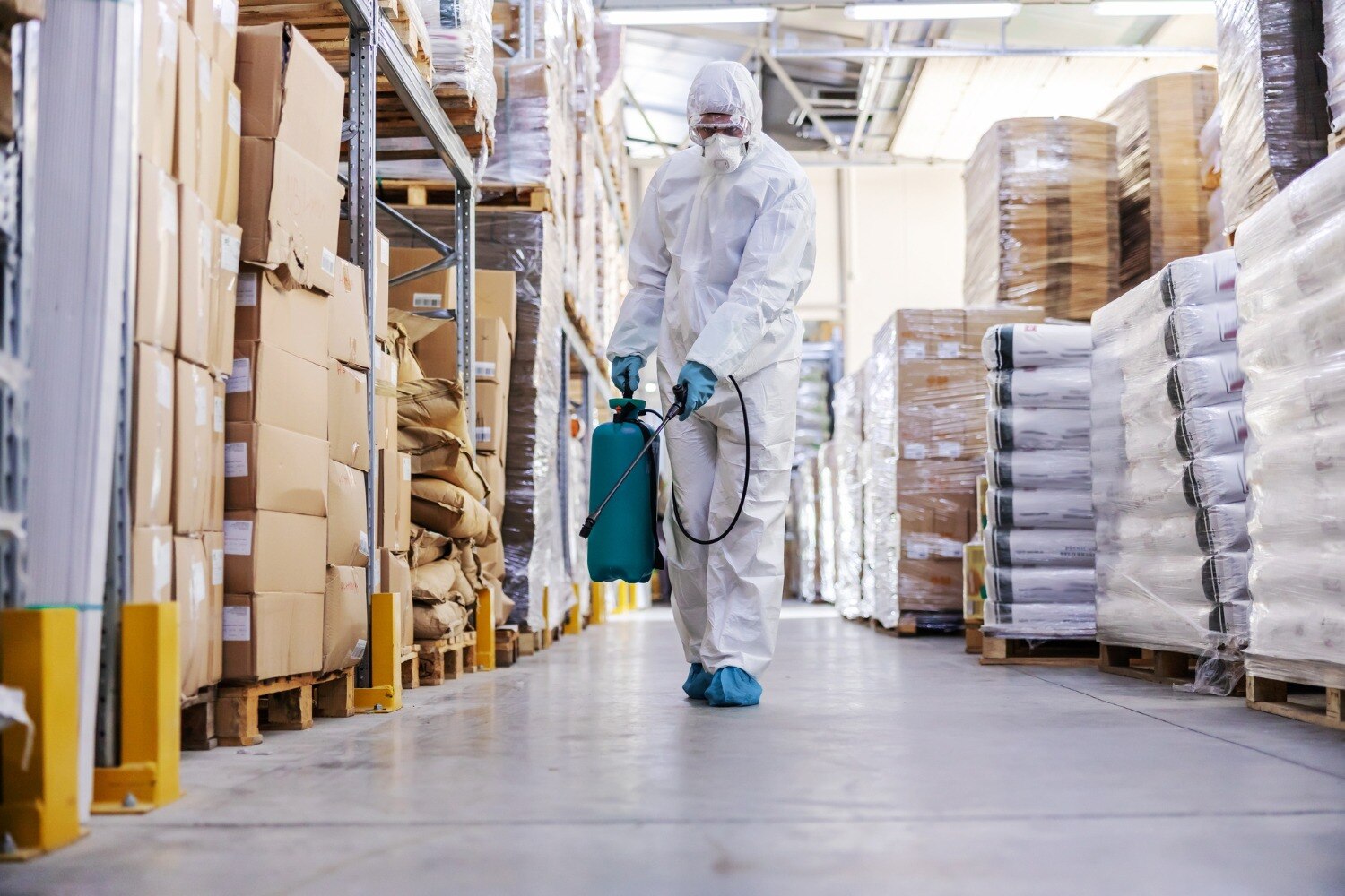 Where to Book ISPM Fumigation for Export Packaging in Pune