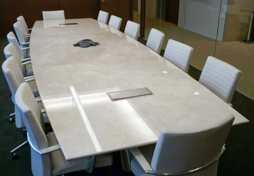 Office Reception Table Buying Guide for Creating a Functional Front Desk