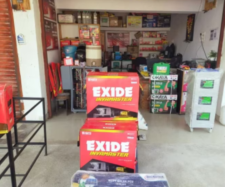 How to Select a Microtek Inverter and Battery Combination for Your Property
