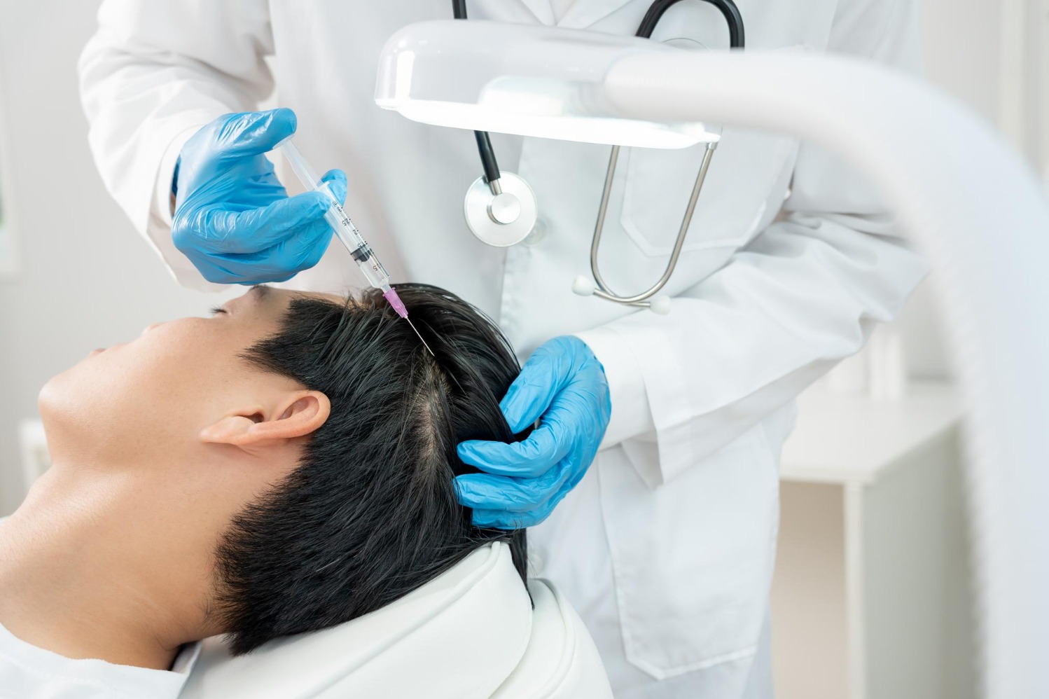 Hair Loss Treatment in Pashan: Signs You Should Get Hair Fall Evaluated