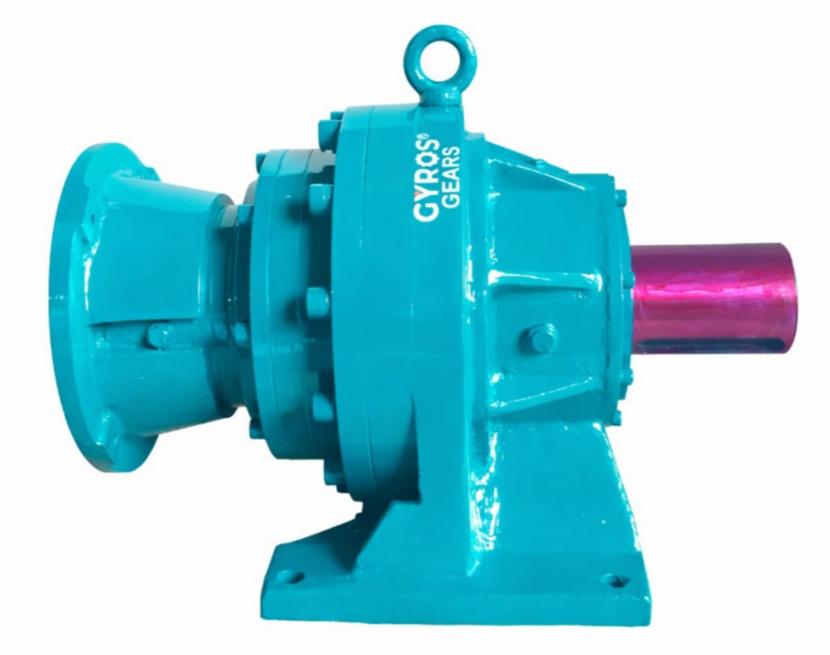 Planetary Gearbox Manufacturers in Gujarat