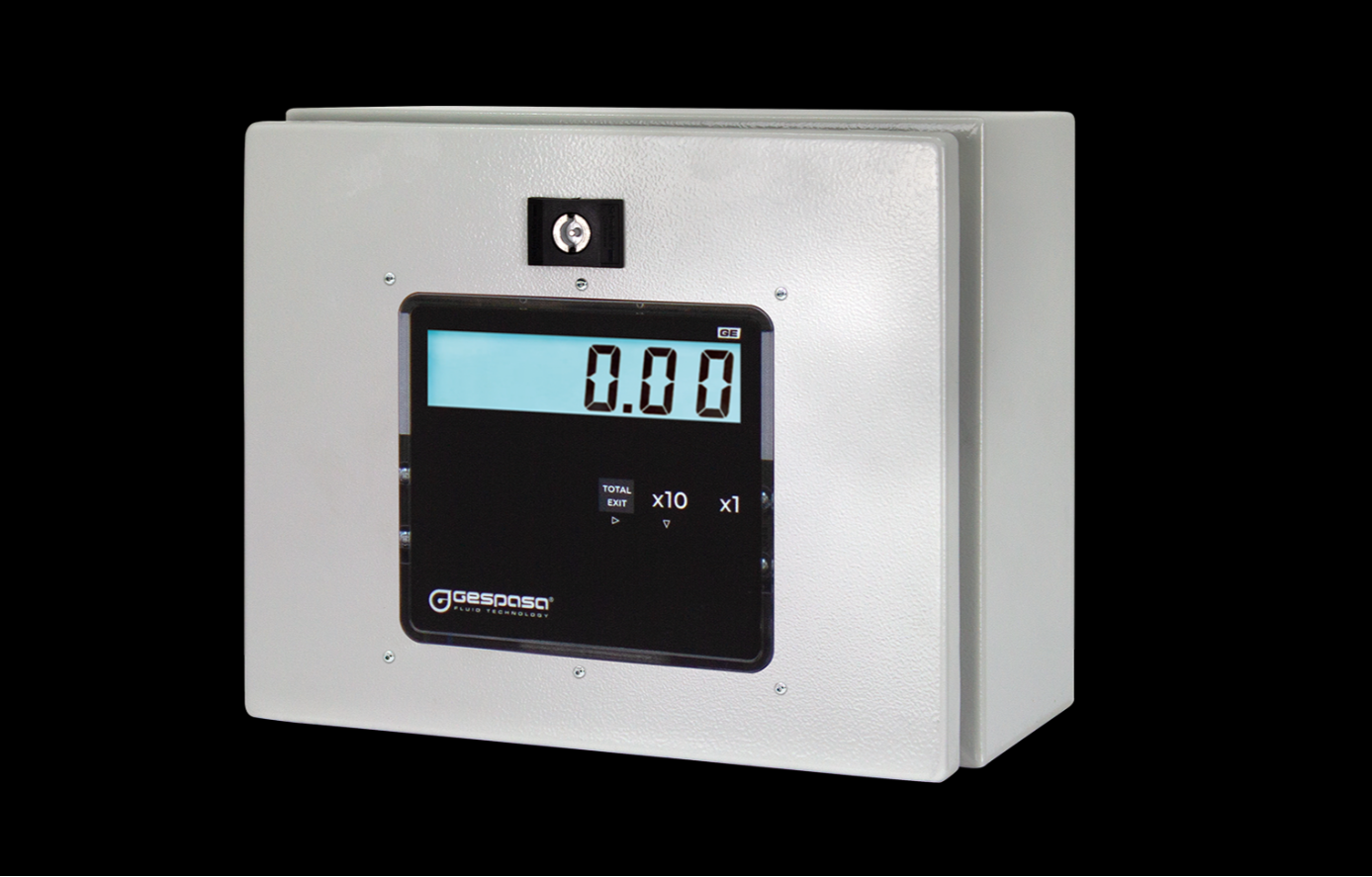 GE · Display with Hose Module 230V AC