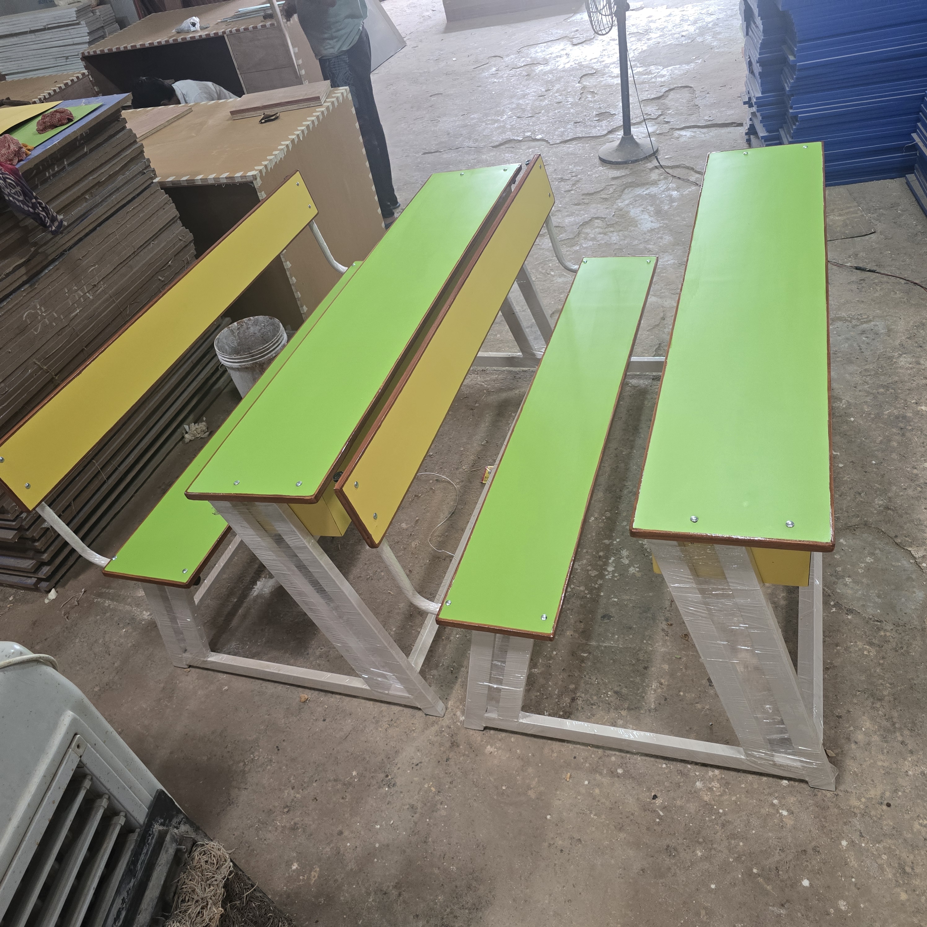 School Desk Manufacturer in Bahadurgarh