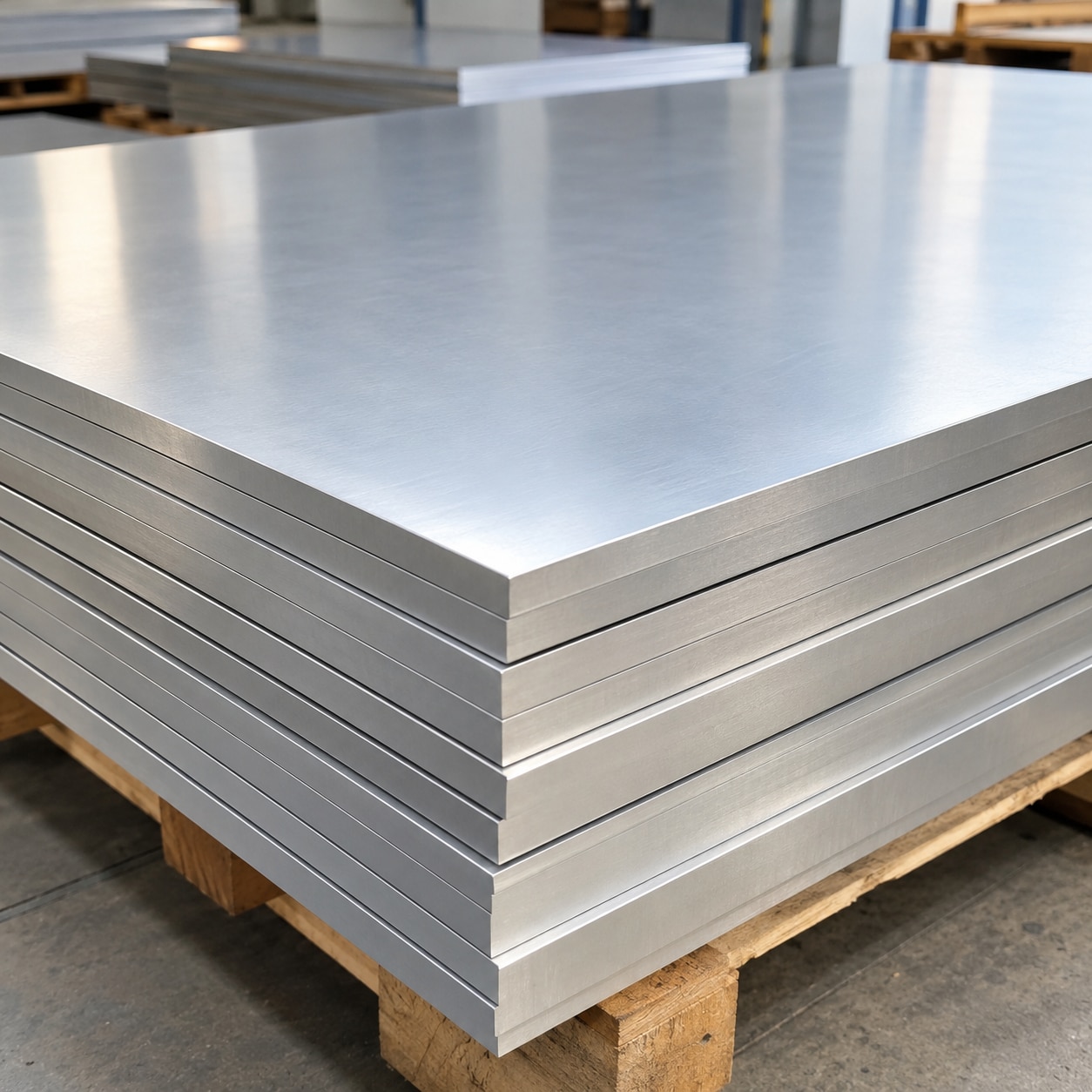 How to Protect 10mm Plain Aluminium Sheets During Construction in Mumbai